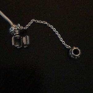 Pandora bracelet chain